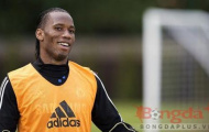 Barca xác nhận muốn có Drogba
