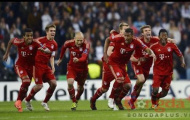 Theo quy luật, Bayern sẽ vô địch Champions League