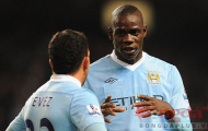 Milan sẽ đổi Ibra lấy Tevez và Balotelli của Man City