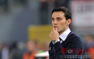 Montella nhận lời dẫn dắt Roma