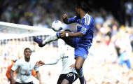 Drogba, một tiền đạo “không thể chơi nổi”!