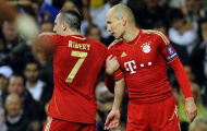 Franck Ribery: Chung kết Champions League giống chung kết World Cup