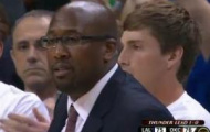 Video NBA: Thunder ghi liền một mạch 9 điểm trong vòng 2 phút