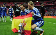 Torres xứng đáng dự Euro 2012
