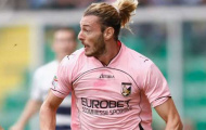 Palermo phủ nhận việc Balzaretti đến PSG