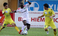 Vòng 18 V-League 2012: “Thuốc thử” tham vọng!