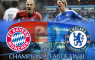 01h45 ngày 20/5, Bayern Munich vs Chelsea: Thiên đường chỉ cách một bước chân