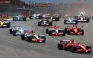 Đua xe F1: Ngành công nghiệp in tiền
