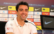 Xavi khẳng định sự bền vững trong phòng thay đồ Barca