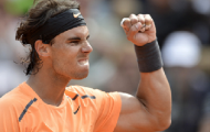 Nadal, Djokovic thẳng tiến vào bán kết Rome Masters