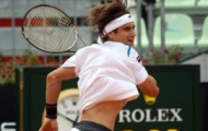 Video Roma Masters: Ferrer vs Gasquet, Không mấy khó khăn