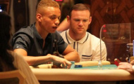 Rooney tới Las Vegas ăn chơi, đập phá