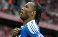 Hàng công Chelsea: Đơn giản, không thể ngăn cản Drogba!
