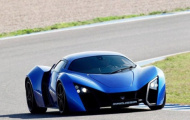 Siêu xe Marussia B2 'cháy hàng'