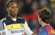 Didier Drogba nói Không với Barca