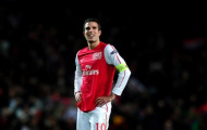 Van Persie muốn hưởng lương như Messi và Ronaldo
