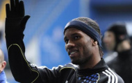 Tân HLV Guangzhou Marcelo Lippi muốn có Drogba