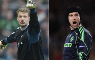 Manuel Neuer vs. Petr Cech: Ai là số 1 châu Âu?