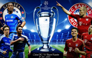 Trực tiếp chung kết Champions League: Bayern 1-1 Chelsea (Pen 3:4)