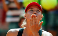 Sharapova tranh chung kết với Li Na