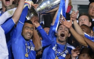 Chùm ảnh: Bayern Munich chìm trong nước mắt, The Blues ngập trong vinh quang