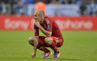 Arjen Robben – Từ người hùng trở thành tội đồ