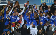 Hành trình chinh phục Champions League của Chelsea: Từ những cú ngã đến vinh quang