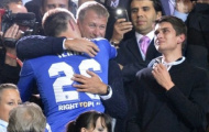 John Terry: Abramovich đã khóc