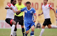 16h00 ngày 20/5, CLB bóng đá Hà Nội vs Vissai Ninh Bình (VTV3 trực tiếp): Ranh giới mong manh