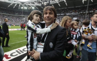HLV Conte háo hức với trận chung kết đầu tiên cùng Juventus