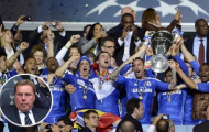 Chelsea vô địch Champions League: Nỗi đau của Tottenham