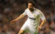 Higuain “làm nũng” Real: Hãy nâng lương cho tôi!