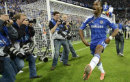 Didie Drogba khẳng định sẽ chia tay Chelsea sau đêm đáng nhớ ở Munich