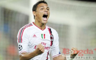 Barcelona: Thiago Silva = 20 triệu euro + Afellay