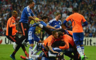 Barcelona và Real Madrid gửi lời chúc mừng Chelsea