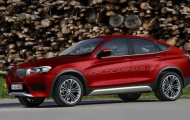 Chiêm ngưỡng hình ảnh tương lai của BMW X4