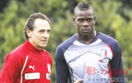 Balotelli hứa “ngoan” tại Euro 2012