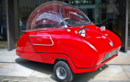 Xe ôtô nhỏ nhất thế giới tái xuất thị trường