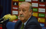 HLV Del Bosque: “Đội tuyển không phải là chuyện đùa”