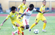 Cả V-League đã “rung chuyển”