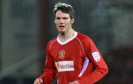 Nick Powell, tân binh đầu tiên cập bến Old Trafford
