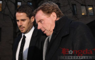 Vừa ăn mừng Champions League, Chelsea vừa... lôi kéo Redknapp