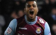 Video: Pha chuyền bóng đầy ngẫu hứng của Ricardo Vaz Te (West Ham) v Blackpool