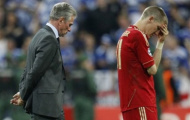 Thất bại của Bayern Munich: Đừng là giọt lệ vĩnh hằng…