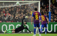 Bàn về quả 11m ở trận đấu lớn: Sút trước là thắng?!