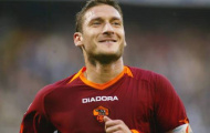 Totti chưa có ý định chia tay Serie A
