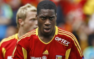 Con mồi mới của Juve, Geoffrey Kondogbia