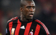 Seedorf: Rời Milan không nghĩa là giải nghệ