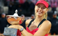 Video CK Đơn nữ Roma Masters: Sharapova vs Li Na, Tuyệt vời búp bê 'Masha'