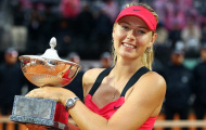 Hạ Li Na, Sharapova bảo vệ thành công ngôi vô địch